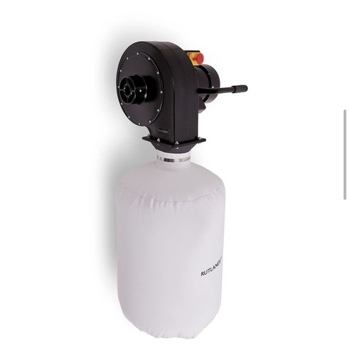 Rutlands dust extractor - rutlands, /