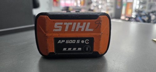 Stihl 500 cordless - stihl, ap