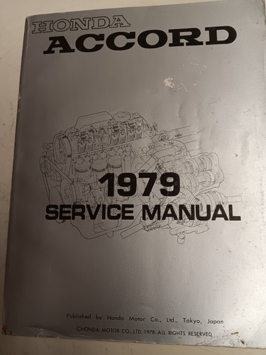 1979 honda accord - honda,
