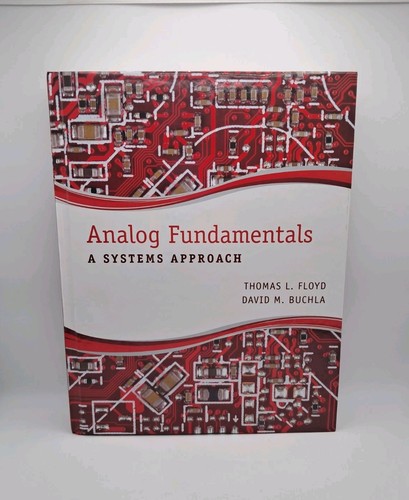 Analog fundamentals systems - analog, a