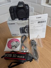 Canon EOS 5D Mark II 21.1MP