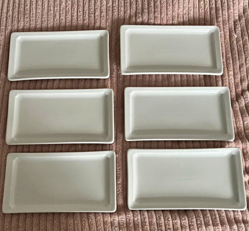 Pillivuyt white porcelain - white,