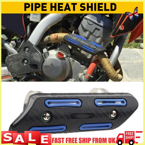 Pipe heat shield - pipe,