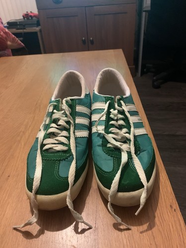 Adidas monaco mens trainers - monaco,