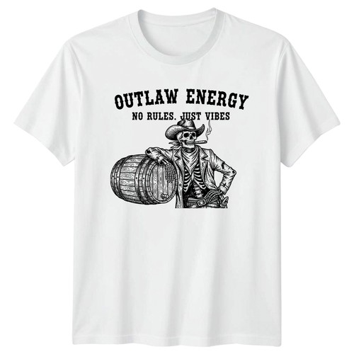 Outlaw energy rules just - outlaw,
