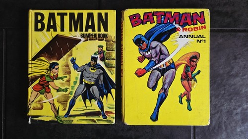 Vintage 1970 1972 batman - 1970, 'batman'