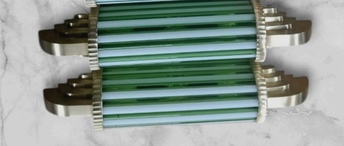 Vintage art deco - vintage, glass