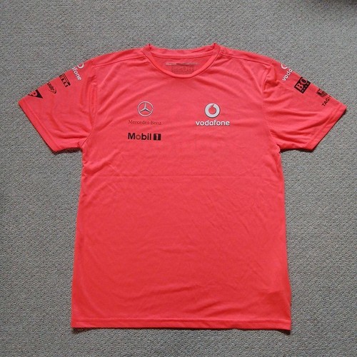 Vodafone mclaren mercedes t - f1,