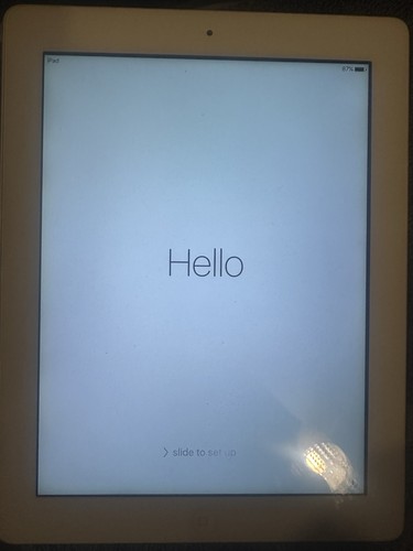 Apple ipad 3rd generation - generation, 16gb