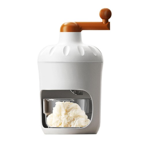 Mini hand crank ice - mini,