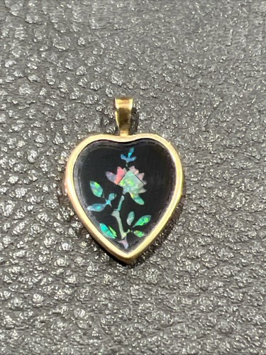 14k gold opal and - 14k,