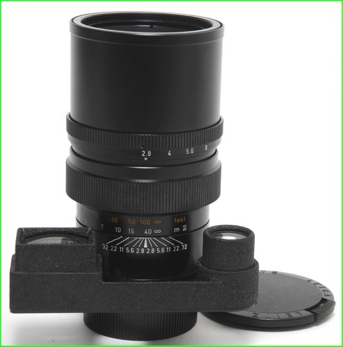 Leica elmarit 2 8 - @, mm