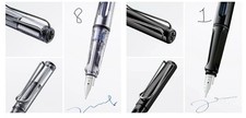 Lamy Safari Fountain Pen Vista