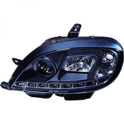 Lhd projector headlights pair - projector,