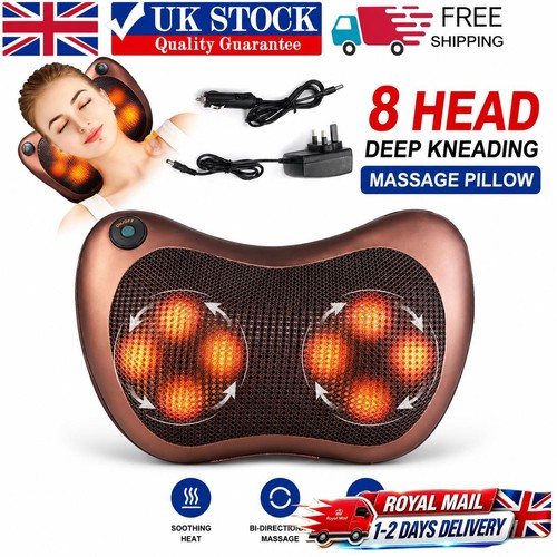 2026 new head shiatsu - 8-head,