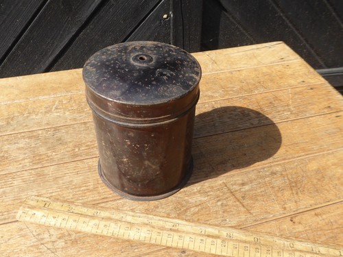 Antique georgian toleware - antique,
