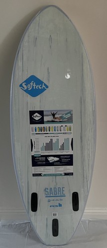 Softech sabre ice blue - ice,