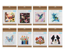 Large Counted Cross stitch