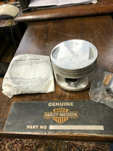 Harley davidson piston - davidson,