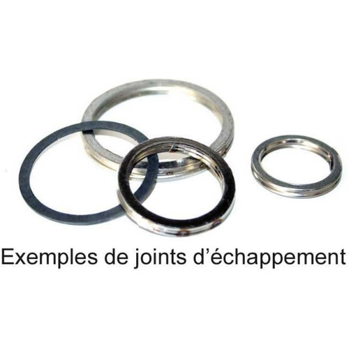 Exhaust gasket for husqvarna - for:,