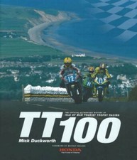 TT100: The Official Authorised