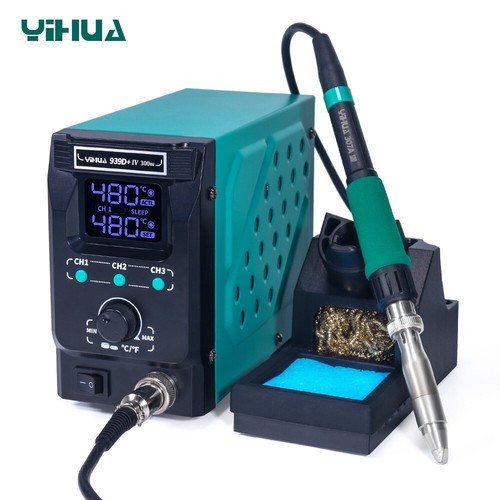 Yihua 939d iv 300w - ,