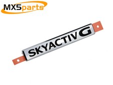 MX5 Skyactiv G Rear Boot