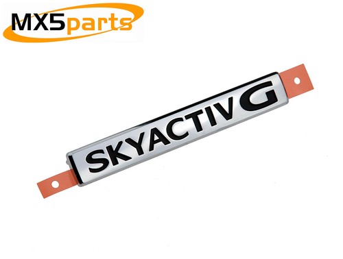Mx5 skyactiv rear boot - rear,