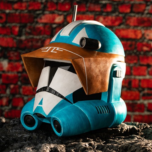 Star wars clone captain - wars,