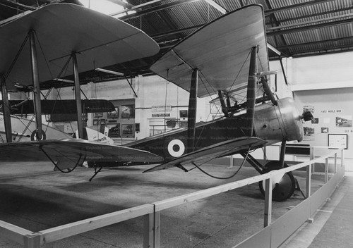 Sopwith pup original - sopwith,
