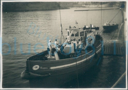1947 photo mfv alongside - 1947,