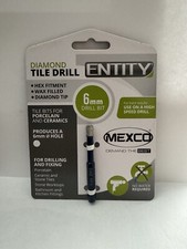 Mexco Diamond Tile Drill 6mm