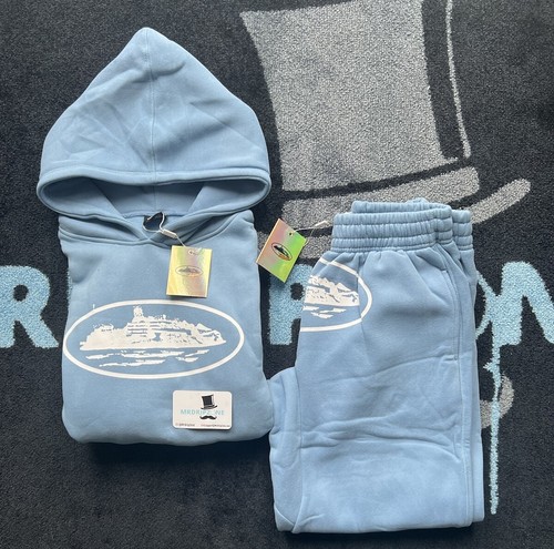 Corteiz alcatraz tracksuit - alcatraz, |