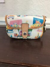 Disney Dooney And Bourke From Disneyland Paris. Small Wristlet