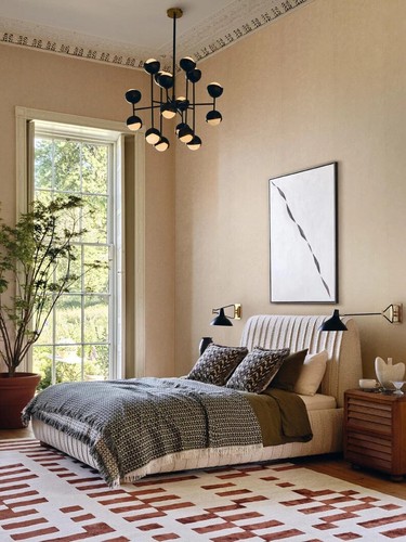 Rug hand tufted - hand,