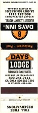 Days lodge inn - days,