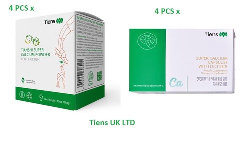 Tiens 4pcs - 4pcs, x