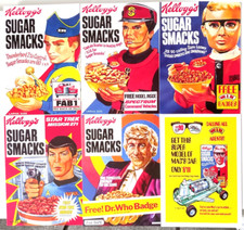 KELLOGG`S SUGAR SMACKS