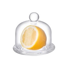 Glass Container for Lemon