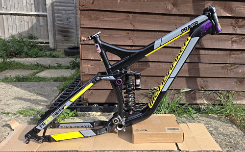 Mondraker prayer frame - mondraker, 26"
