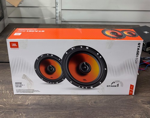 Jbl 400w 2way inch 16 - 2way, 16.5cm