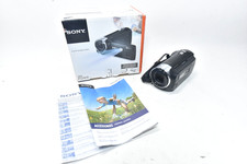 Sony HDR-PJ240E Digital HD Video Camera Projector Camcorder  Bundle - Boxed VGC