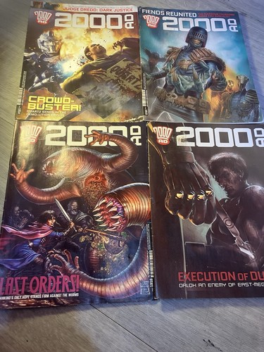 Rebellion 2000 judge dredd - ad,