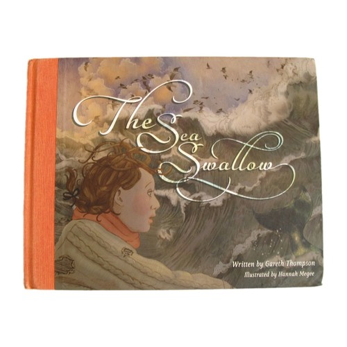 The sea swallow gareth - the,
