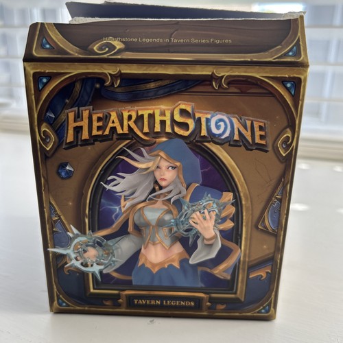 Pop mart hearthstone heroes - mart, of