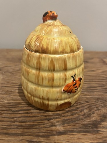 Vintage wade heath ware honey - wade,