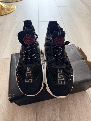Versace chain reaction - versace,