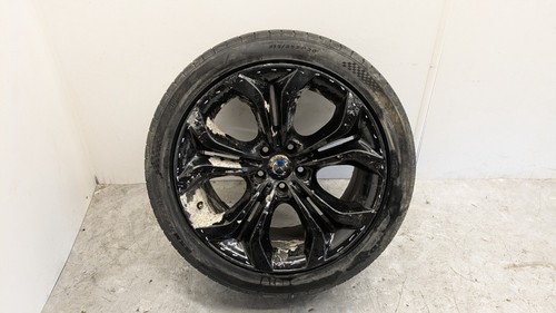 Bmw e70 alloy wheel tyre - bmw,