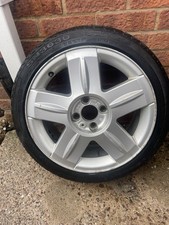 Clio 172 Alloy Wheel