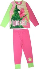 Girls Wicked Pyjamas Pink